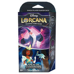 Lorcana - Rise of the Floodborn - Starter Deck - Merlin & Tiana