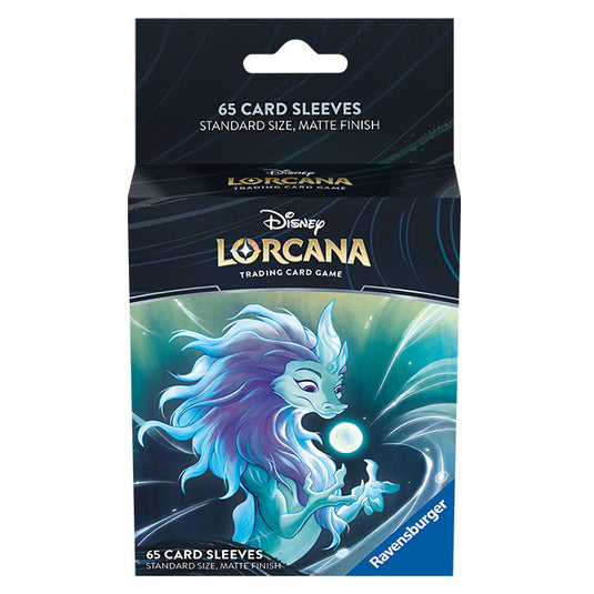 Lorcana - Sisu - Card Sleeves (65 Sleeves)