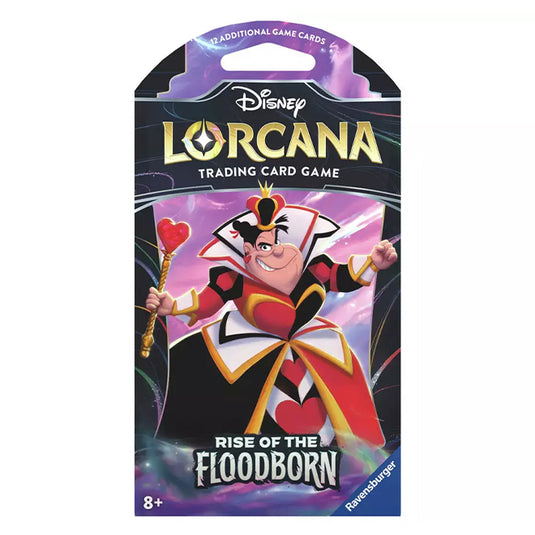 Lorcana - Rise of the Floodborn - Sleeved Booster
