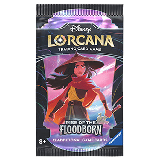 Lorcana - Rise of the Floodborn - Booster Pack