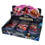 Lorcana - Rise of the Floodborn - Booster Box (24 Packs)