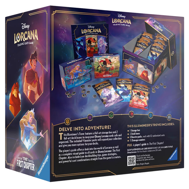 Buy Lorcana Cards The UK's Best Lorcana TCG Shop Total Cards