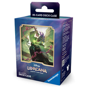 View all Lorcana - Deck Boxes