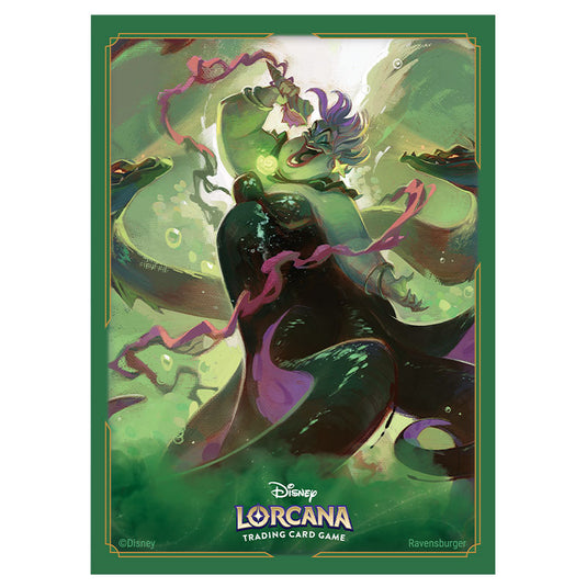 Lorcana - Ursula - Card Sleeves