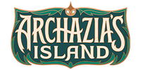 Lorcana - Archazia's Island logo