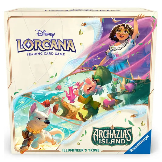 Lorcana - Archazia's Island - Illumineer's Trove