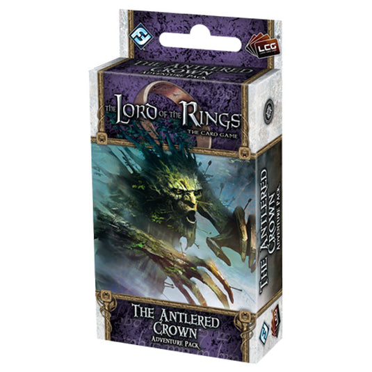 The Lord of the Rings - Antlered Crown - Adventure Pack