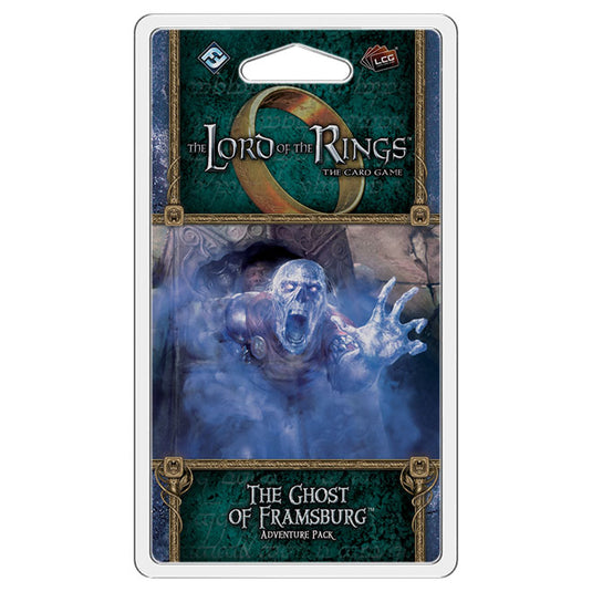 FFG - Lord of the Rings LCG - The Ghost of Framsburg