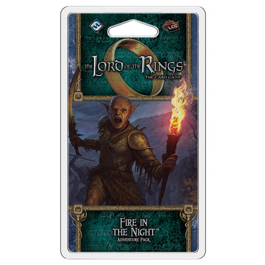 FFG - Lord of the Rings LCG - Fire in the Night
