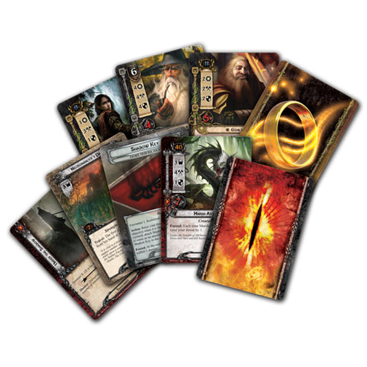FFG - Lord of the Rings LCG - The Card Game