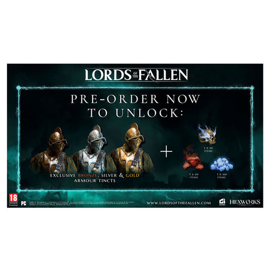 Lords of the Fallen - Xbox Series X