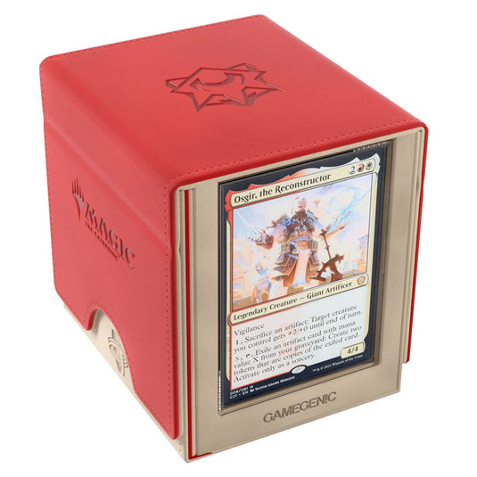 Gamegenic - Magic The Gathering - Secrets of Strixhaven - Sidekick Pro 100+ XL - Lorehold