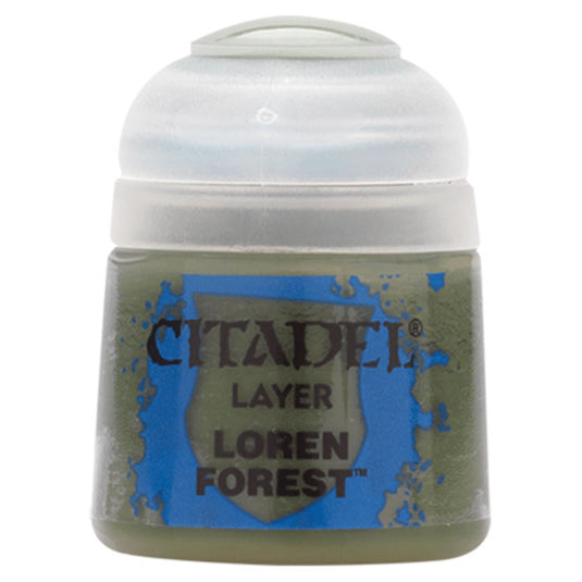 Citadel - Layer - Loren Forest