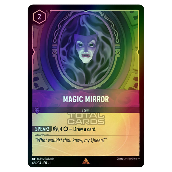 Lorcana - The First Chapter - Magic Mirror (Rare)