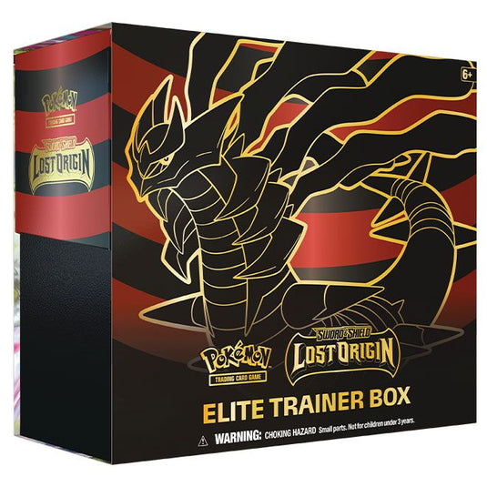Pokemon - Sword & Shield - Lost Origin - Elite Trainer Box