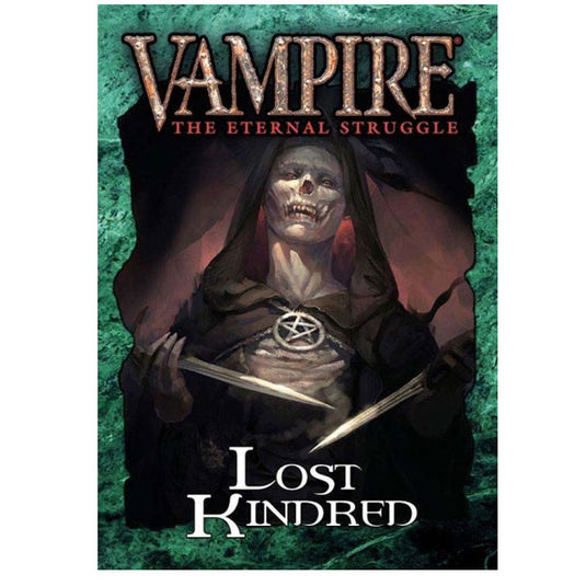 Vampire - The Eternal Struggle TCG - Lost Kindred