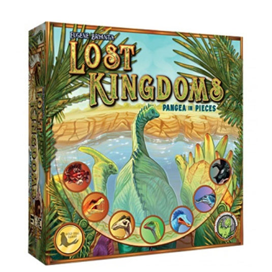 Lost Kingdoms - Pangea in Pieces