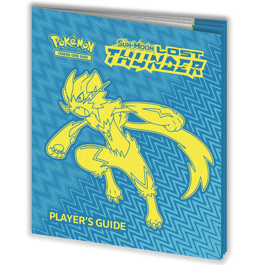 Pokemon - Lost Thunder - Players Guide
