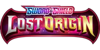 Pokemon - Lost Origin logo