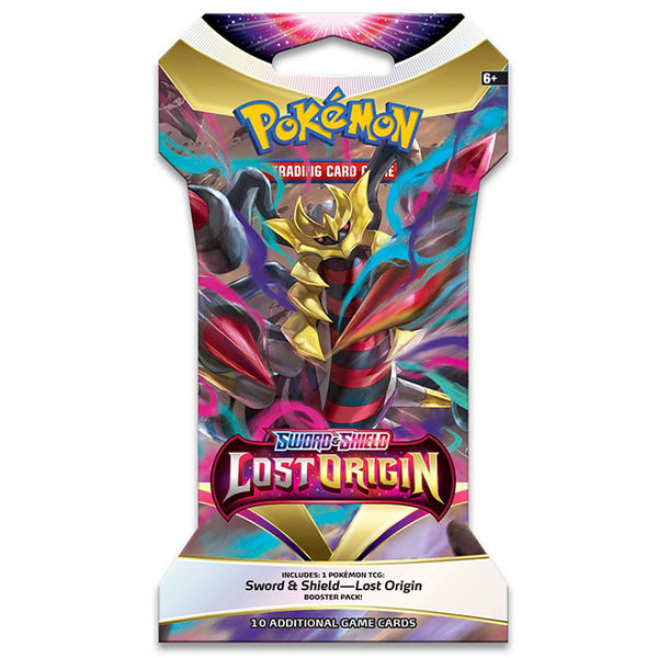 lost origin card sleeves Pokemon - Sword & Shield - Lost Origin