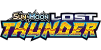 Pokemon - Lost Thunder logo
