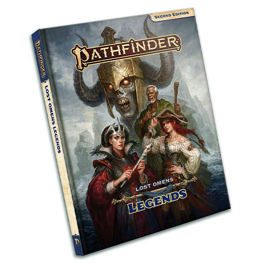 Pathfinder - Lost Omens - Legends (P2)