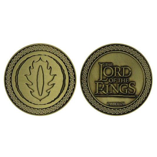 The Lord of the Rings - Limited Edition Medallion - Mordor