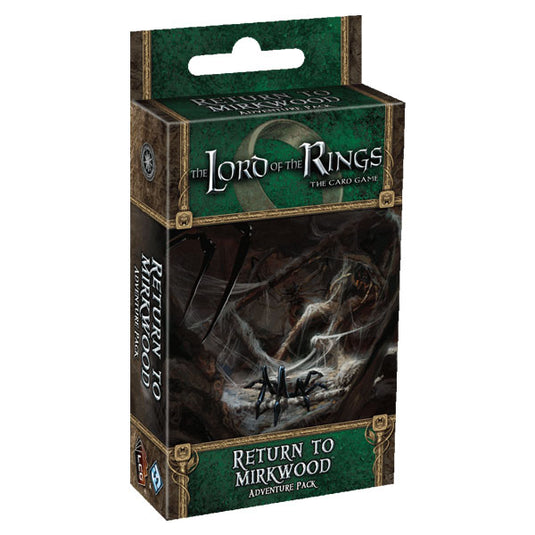 FFG - Lord of the Rings LCG - Return to Mirkwood Adventure Pack