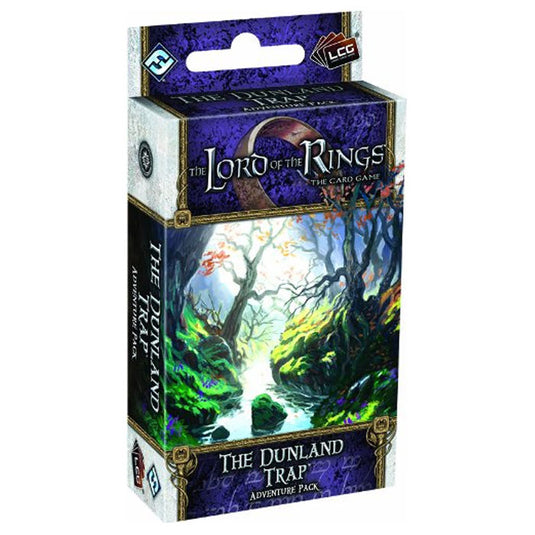 The Lord of the Rings: The Dunland Trap - Adventure Pack