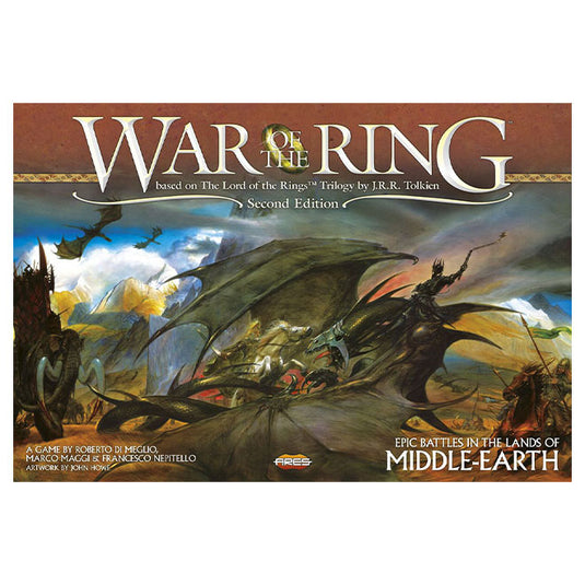 War of the Ring - 2nd Edition