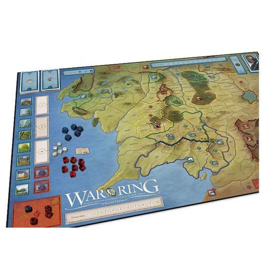 War of the Ring - 2nd Edition