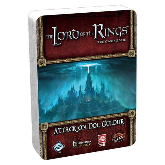 FFG - Lord of the Rings LCG - Attack on Dol Guldur