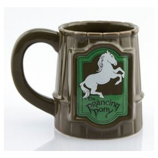 GBeye 3D Mug - Lord of the Rings Prancing Pony 3D