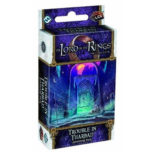 The Lord of the Rings: Trouble In Tharbad - Adventure Pack