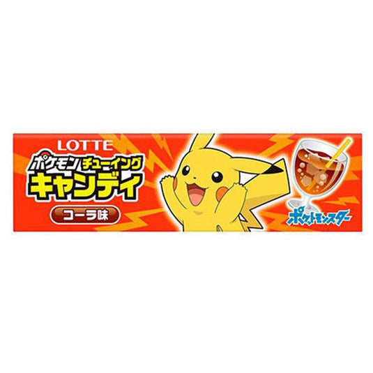 Pokemon - Lotte - Chewing Candy 24g