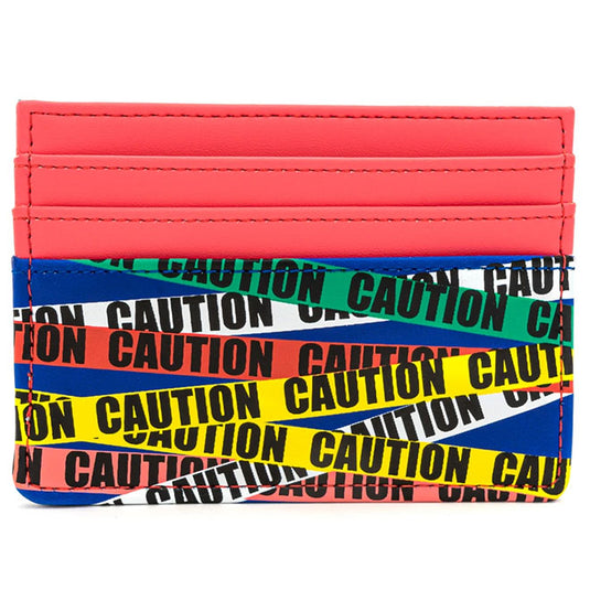 Loungefly - Brids of Prey Harley Fringe Cardholder