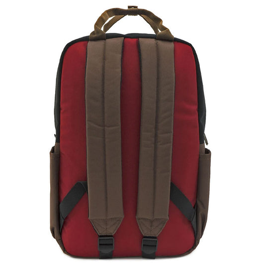 Loungefly - Deadpool Cosplay Square Nylon Backpack