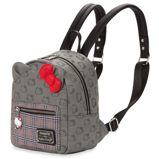 Loungefly - Hello Kitty - Faux Leather Mini Backpack