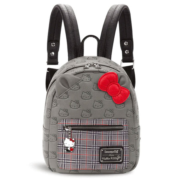Loungefly Hello Kitty Faux Leather Mini Backpack - Main Image