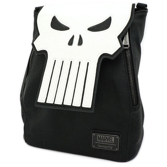Loungefly - Marvel Punisher Skull Mini Backpack