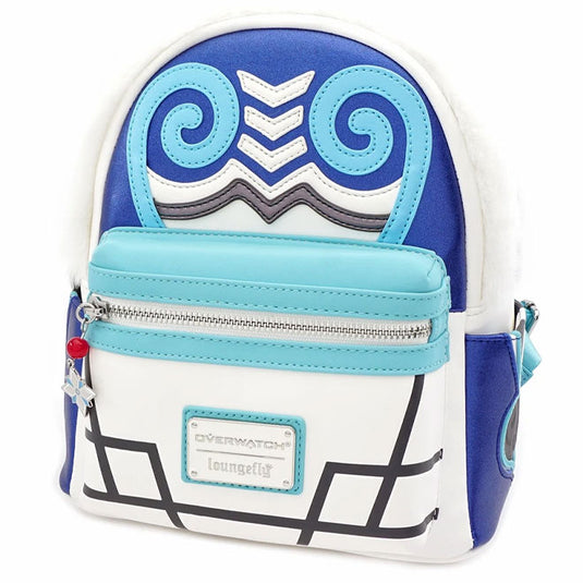 Loungefly - Overwatch Mei Cosplay Mini Pu Backpack