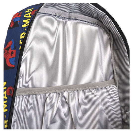 Loungefly - Spider-Man AOP Square Nylon Backpack