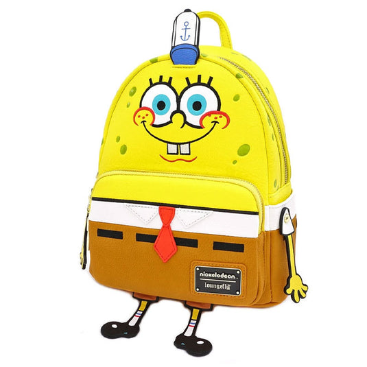 Loungefly - Spongebob 20th Anniversary Mini Backpack