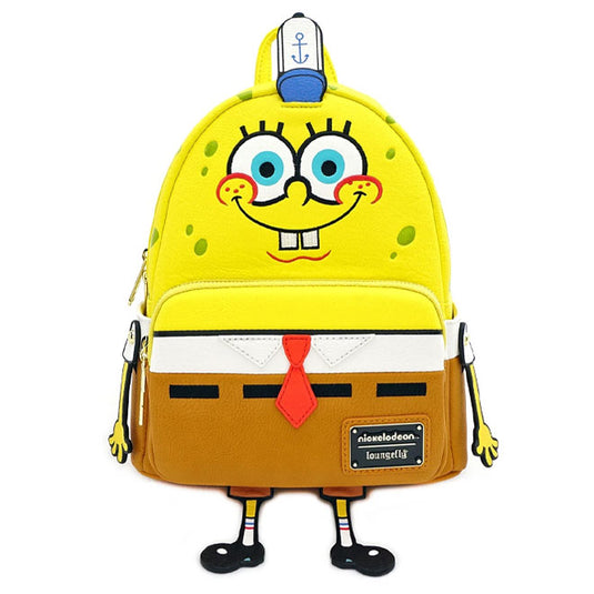 Loungefly - Spongebob 20th Anniversary Mini Backpack