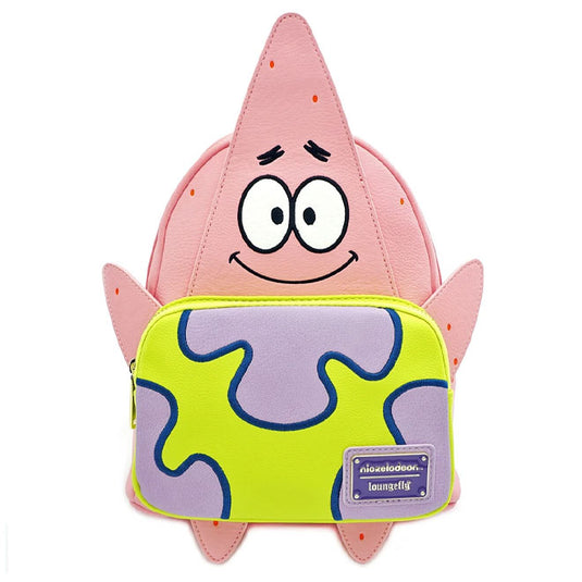 Loungefly - Spongebob Patrick 20th Anniversary Mini Backpack