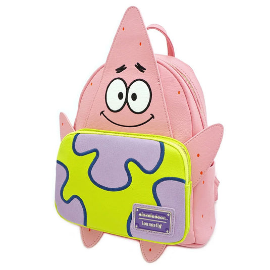 Loungefly - Spongebob Patrick 20th Anniversary Mini Backpack