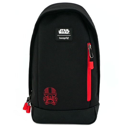 Loungefly - Star Wars EP 9 Nylon Sling Backpack