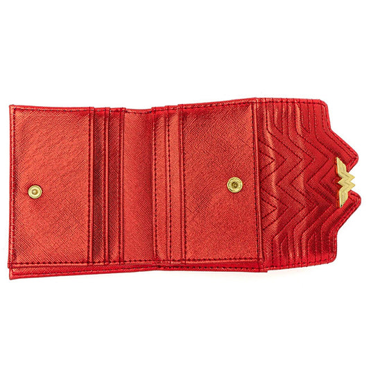 Loungefly - Wonder Woman International Womens Day Flap Wallet