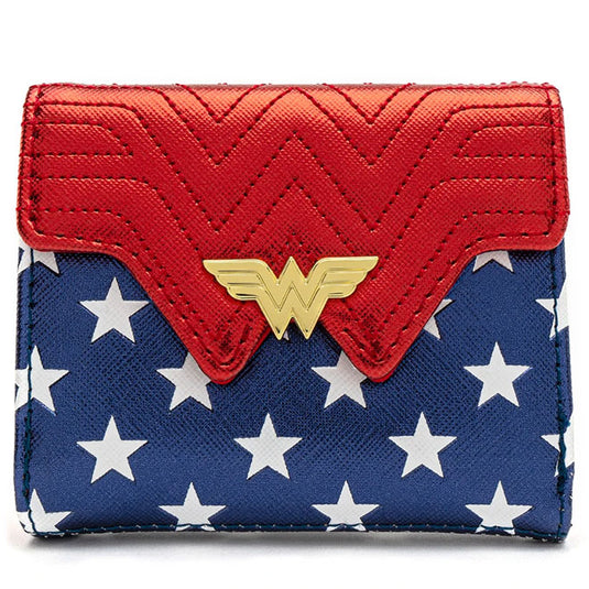 Loungefly - Wonder Woman International Womens Day Flap Wallet
