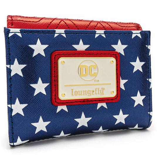 Loungefly - Wonder Woman International Womens Day Flap Wallet